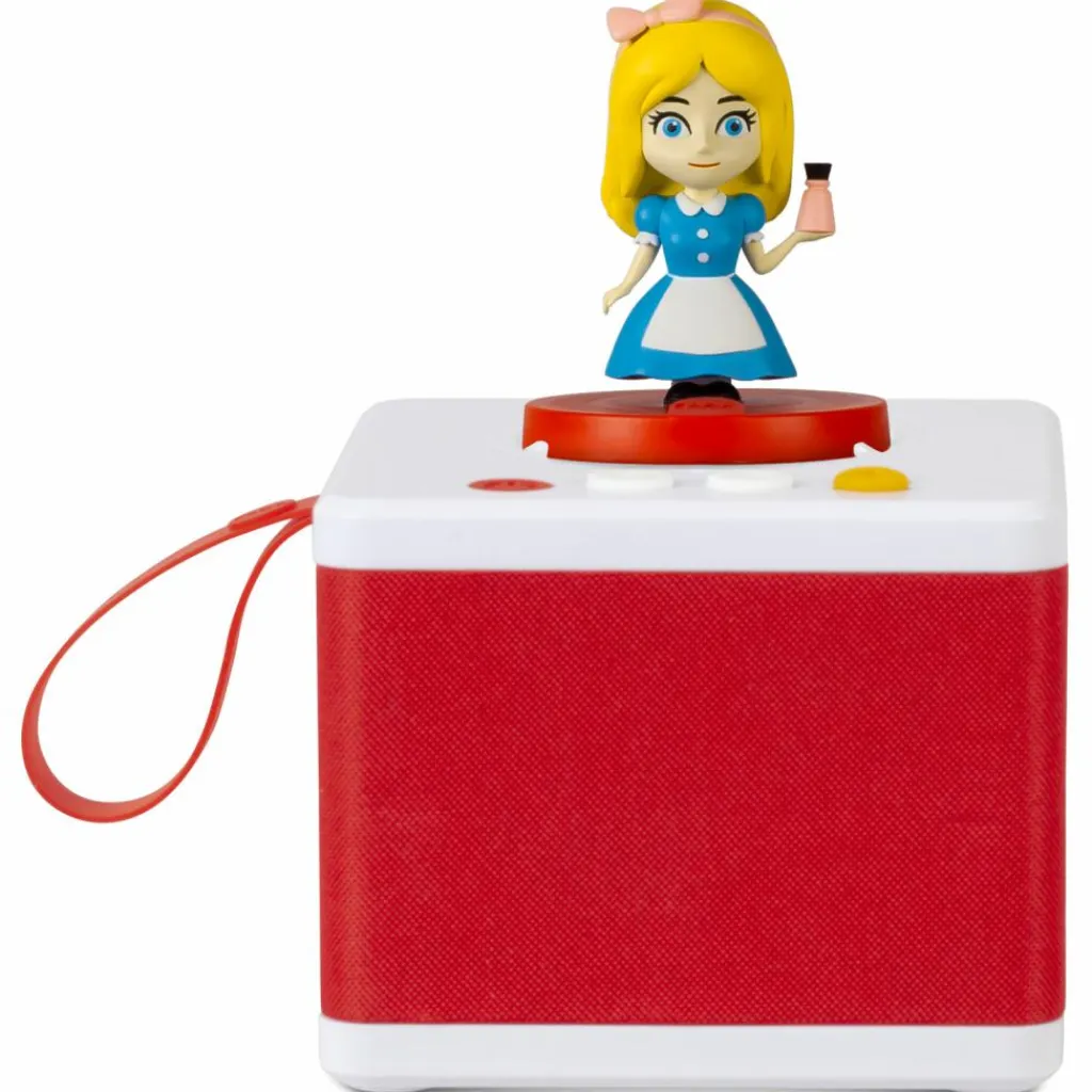 Discount Personnage sonore Alice au Pays des Merveilles et une autre histoire pour conteuse Conteuse