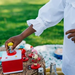 Faba Personnage sonore Cendrillon et une autre histoire pour conteuse