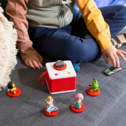 Faba Personnage sonore La Petite Sirène et une autre histoire pour conteuse