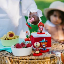 Best Personnage sonore Le Petit Chaperon Rouge et une autre histoire pour conteuse Conteuse