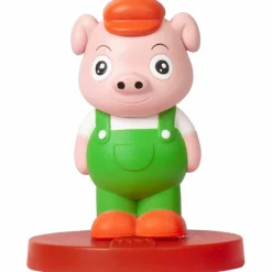 Faba Personnage sonore Les Trois Petits Cochons et une autre histoire pour conteuse