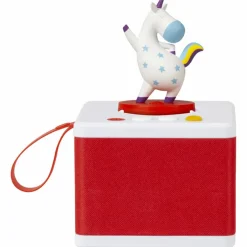 Faba Personnage sonore Musiques, chansons et sons La licorne fantastique