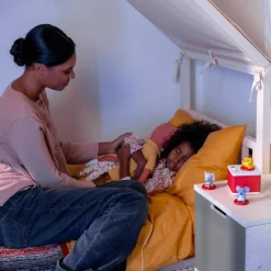 Faba Personnage sonore Musiques, chansons et sons Blanche Nuit