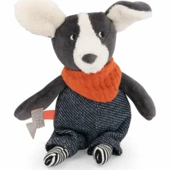 Discount Petit chien Puce Puce et Pilou (19 cm) Petite Peluche (< 20 Cm)