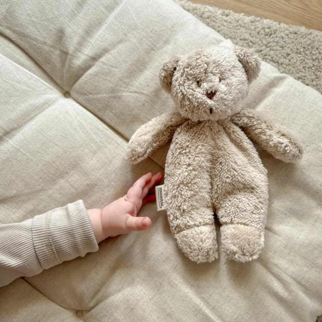 Clearance Petit ours sensoriel sable Petite Peluche (< 20 Cm)