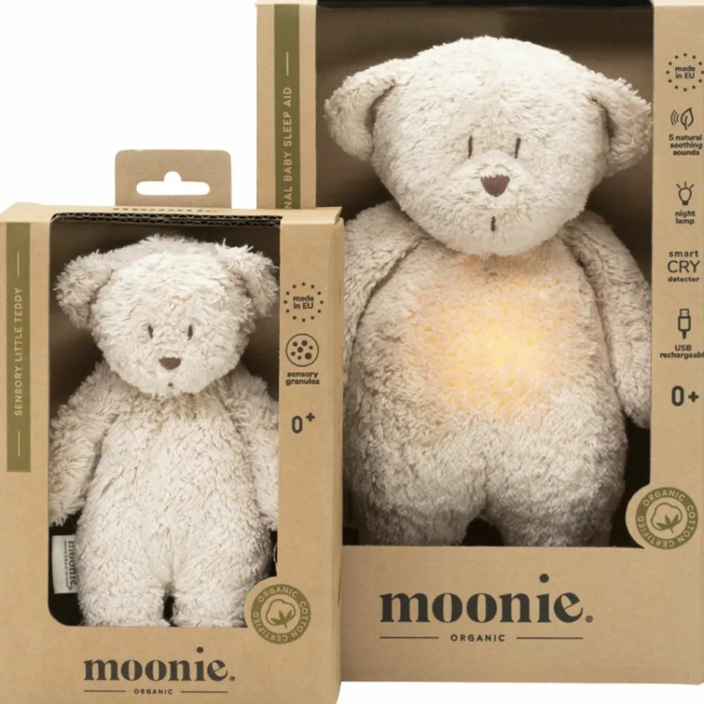 Clearance Petit ours sensoriel sable Petite Peluche (< 20 Cm)