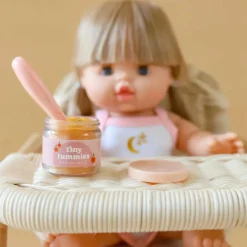 Tiny Harlow Petit pot magique pour poupée Pêche