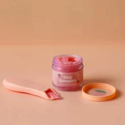 Tiny Harlow Petit pot magique pour poupée Fraise