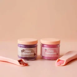 Tiny Harlow Petit pot magique pour poupée Fraise