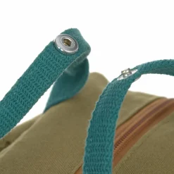 Best Petit sac à dos carré Little One & Me olive Sac À Dos Bébé