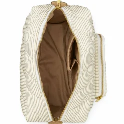 Petit sac à langer Classic Stripes Camel Sac À Langer À Anses