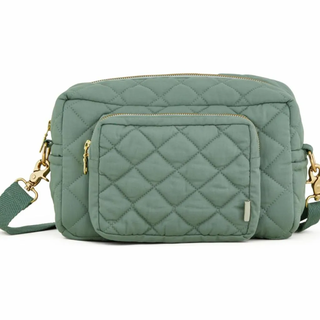 Outlet Petit sac à langer Ivy Green Sac À Langer À Anses