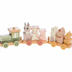 Amadeus Les Petits Petit train en bois Esteban