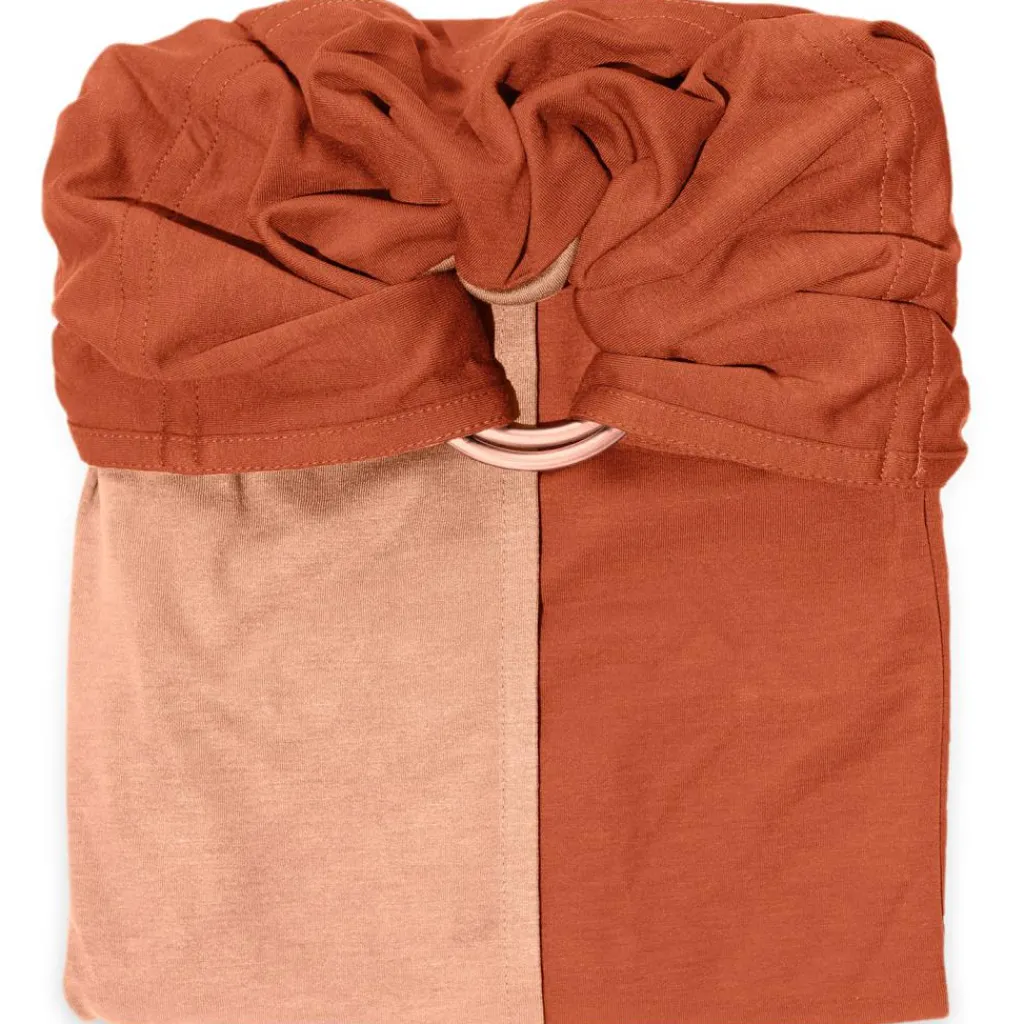 Love Radius Petite écharpe Sling sans nœud Nude Caramel