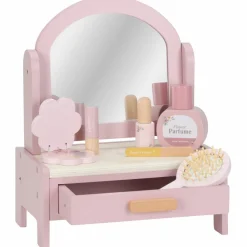 Petite coiffeuse en bois FSC Coin Beauté / Barbier