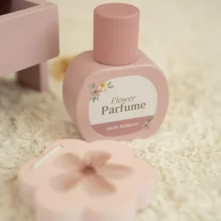 Petite coiffeuse en bois FSC Coin Beauté / Barbier