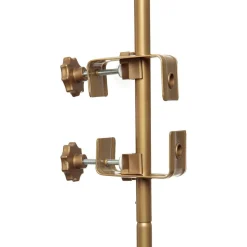 Jollein Petite flèche de lit fixation par clip Messing Gold