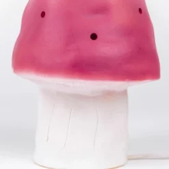 Hot Petite lampe veilleuse champignon Cuberdon Veilleuse Décorative