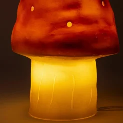 Hot Petite lampe veilleuse champignon Cuberdon Veilleuse Décorative