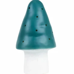 Egmont Toys Petite lampe veilleuse champignon Naturel Bleu Sacrelle