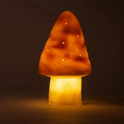Egmont Toys Petite lampe veilleuse champignon Petit Terra