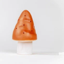 Egmont Toys Petite lampe veilleuse champignon Petit Terra