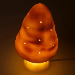 Egmont Toys Petite lampe veilleuse champignon Petit Terra