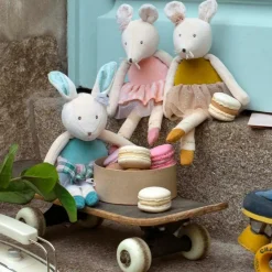 New Petite souris or La petite école de danse Peluche Moyenne (20-59 Cm)