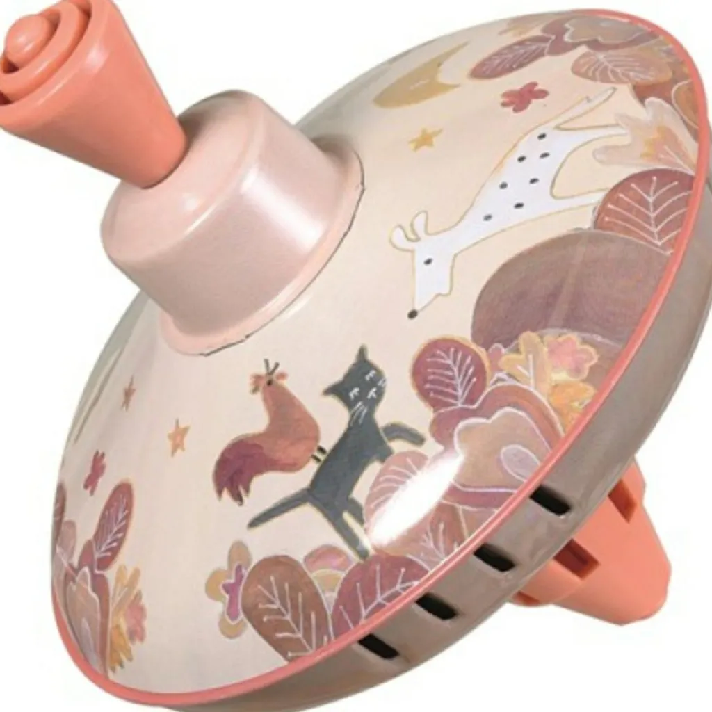 Egmont Toys Petite toupie musiciens de brème (13 cm)