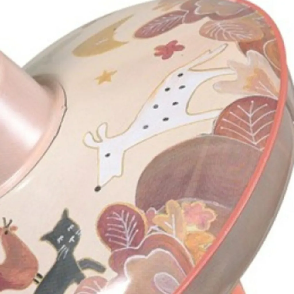 Egmont Toys Petite toupie musiciens de brème (13 cm)