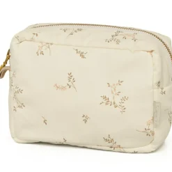 Hot Petite trousse de toilette Ashley Latte Vanity / Trousse De Toilette