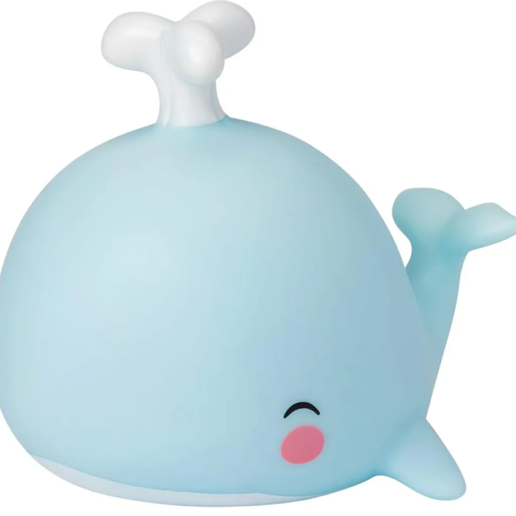 Discount Petite veilleuse baleine (13 cm) Veilleuse Décorative