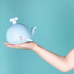 Discount Petite veilleuse baleine (13 cm) Veilleuse Décorative