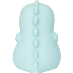 A Little Lovely Company Petite veilleuse dinosaure bleu (12 cm)