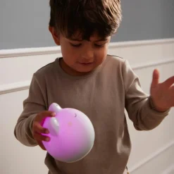 Filibabba Petite veilleuse LED silicone Frey la grenouille