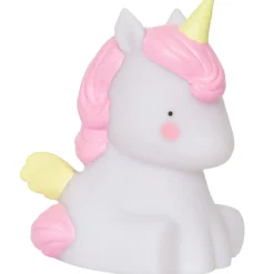Clearance Petite veilleuse licorne (12 cm) Veilleuse Décorative