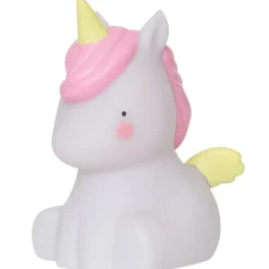 Clearance Petite veilleuse licorne (12 cm) Veilleuse Décorative