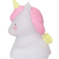 Clearance Petite veilleuse licorne (12 cm) Veilleuse Décorative
