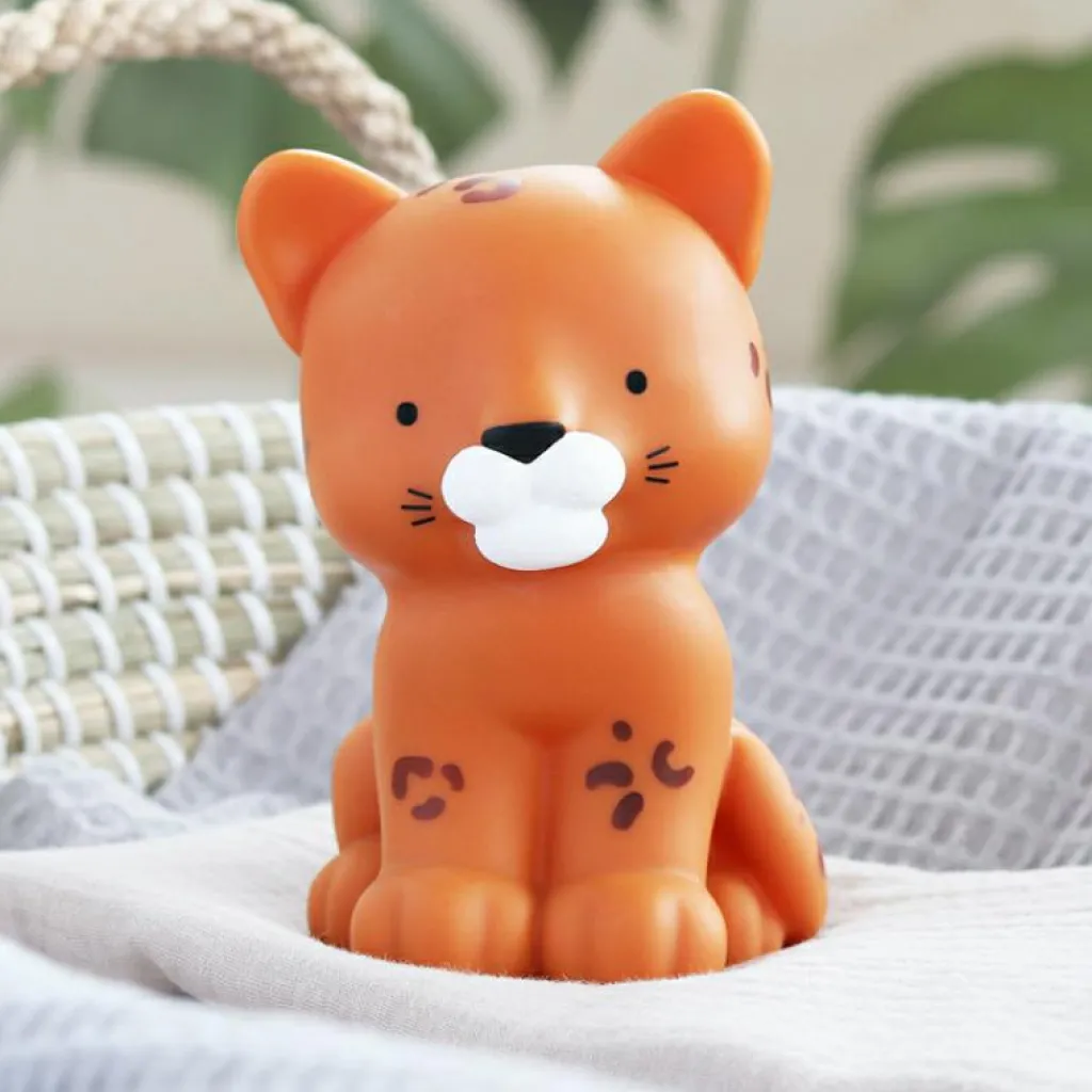 Sale Petite veilleuse Léopard (13 cm) Veilleuse Décorative