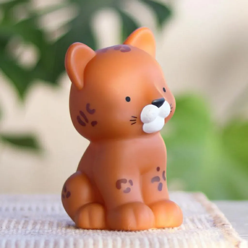 Sale Petite veilleuse Léopard (13 cm) Veilleuse Décorative