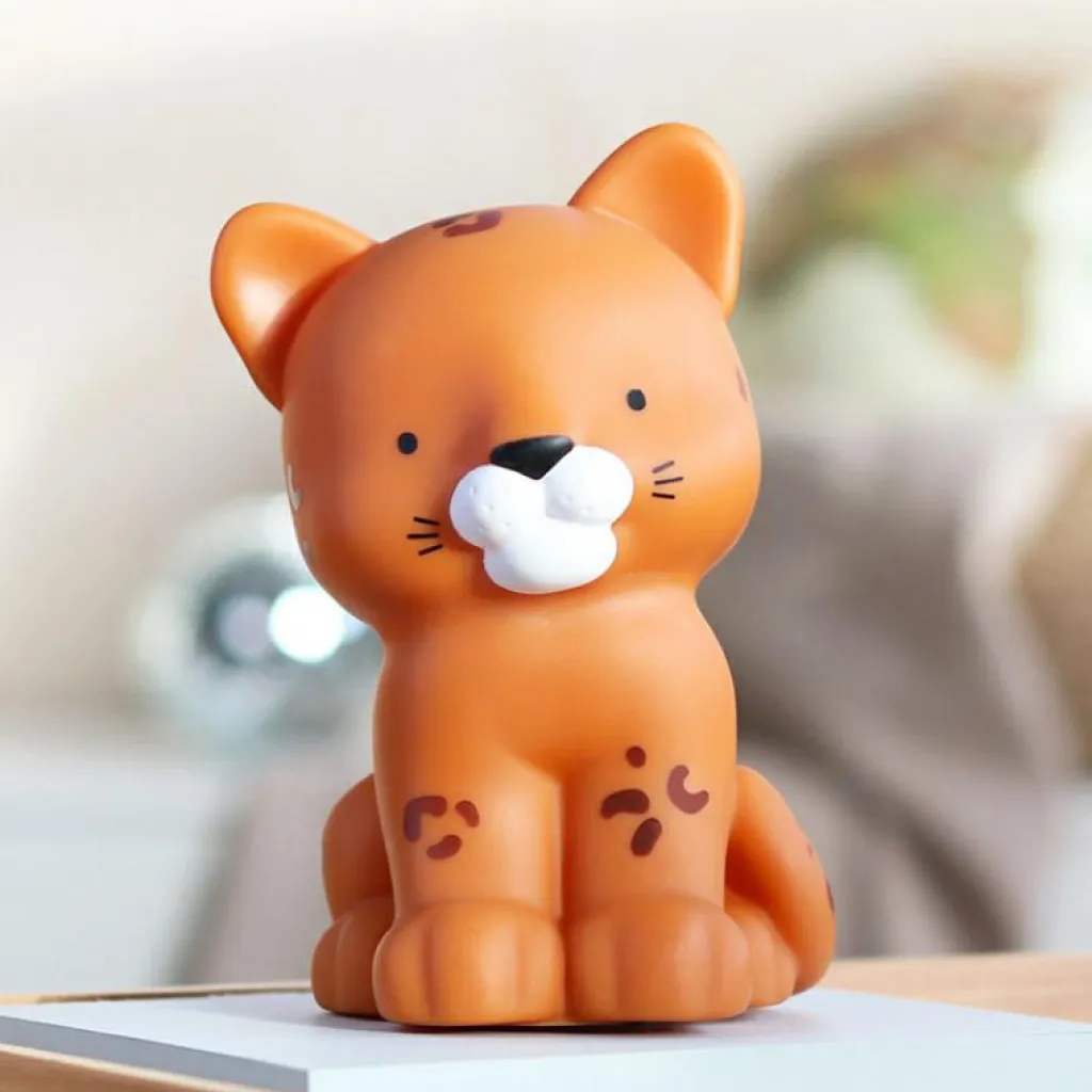 Sale Petite veilleuse Léopard (13 cm) Veilleuse Décorative