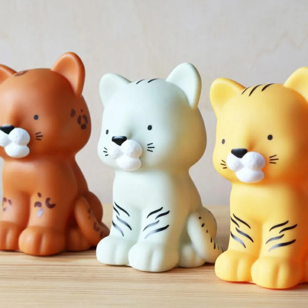 Sale Petite veilleuse Léopard (13 cm) Veilleuse Décorative