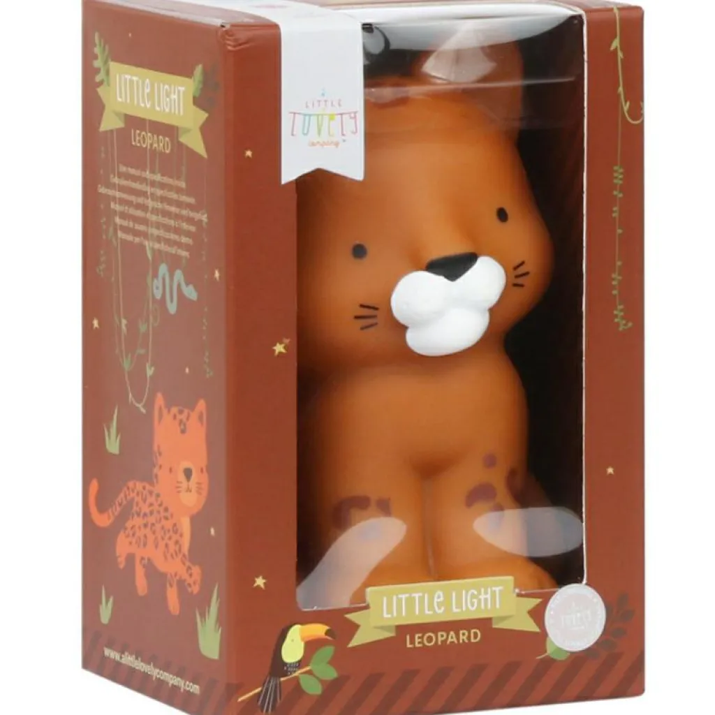 Sale Petite veilleuse Léopard (13 cm) Veilleuse Décorative
