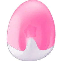 Pabobo Petite veilleuse murale automatique rose