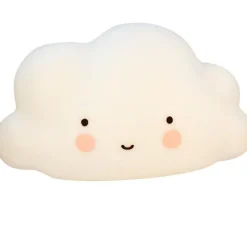 Hot Petite veilleuse nuage blanc (16 cm) Veilleuse Décorative