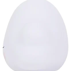 Clearance Petite veilleuse nuage blanc endormi (16 cm) Veilleuse Décorative