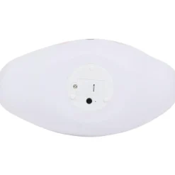 Clearance Petite veilleuse nuage blanc endormi (16 cm) Veilleuse Décorative