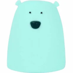 Outlet Petite veilleuse Ours S Bleue Veilleuse Décorative