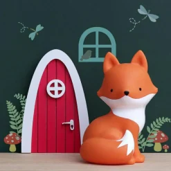 A Little Lovely Company Petite veilleuse Renard (15 cm)