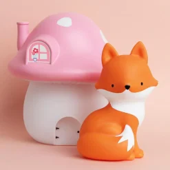 A Little Lovely Company Petite veilleuse Renard (15 cm)